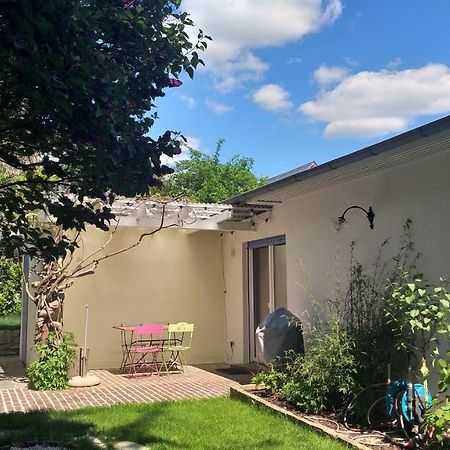Gartenchalet Rotkehlchen باد هومبرغ فور دير هوه المظهر الخارجي الصورة