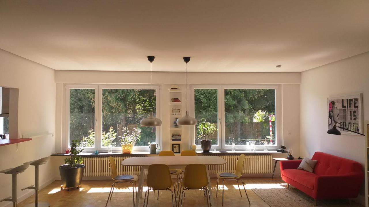 Gartenchalet Rotkehlchen باد هومبرغ فور دير هوه المظهر الخارجي الصورة