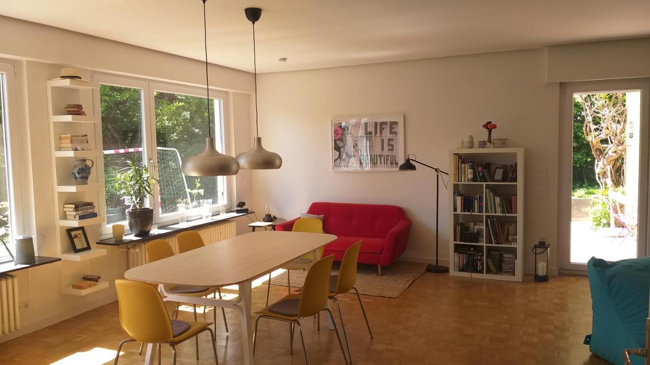 Gartenchalet Rotkehlchen باد هومبرغ فور دير هوه المظهر الخارجي الصورة